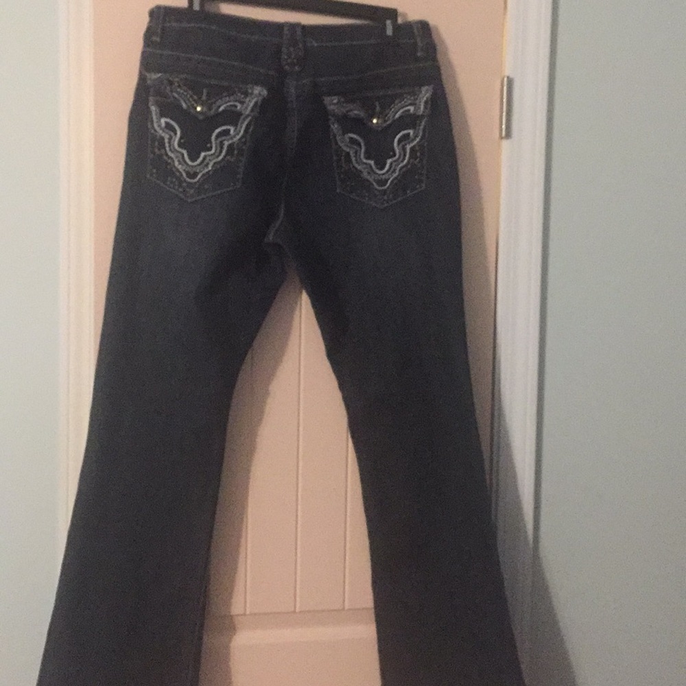 Size 14 denim pants